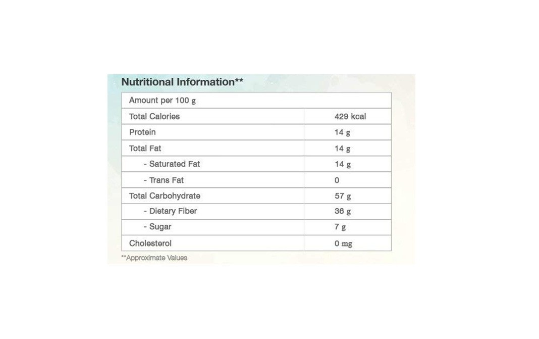 By Nature Gluten Free Coconut Flour   Pack  400 grams